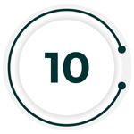number 10