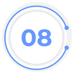 number 8
