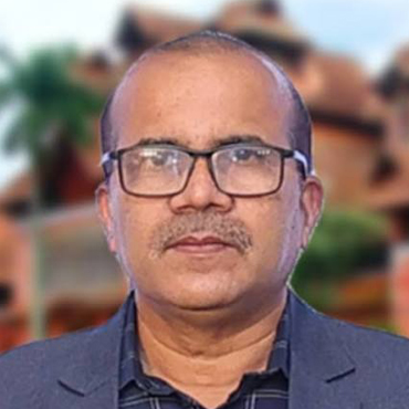 Minhaj Alam IAS